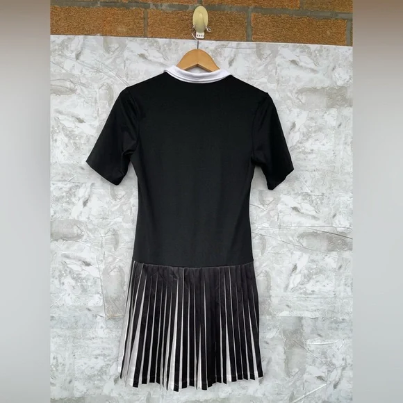 GOLFABELLA SIGNATURE POLO PLISSE DRESS SIZE XS Mini